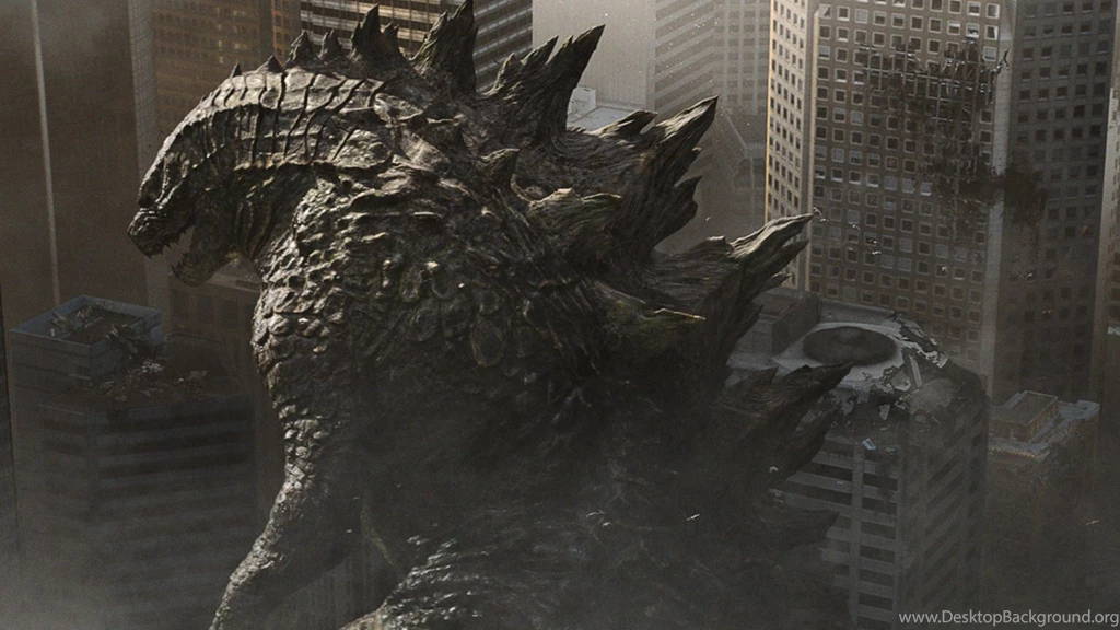 Godzilla Vs. King Kong. Vs. Pacific Rim