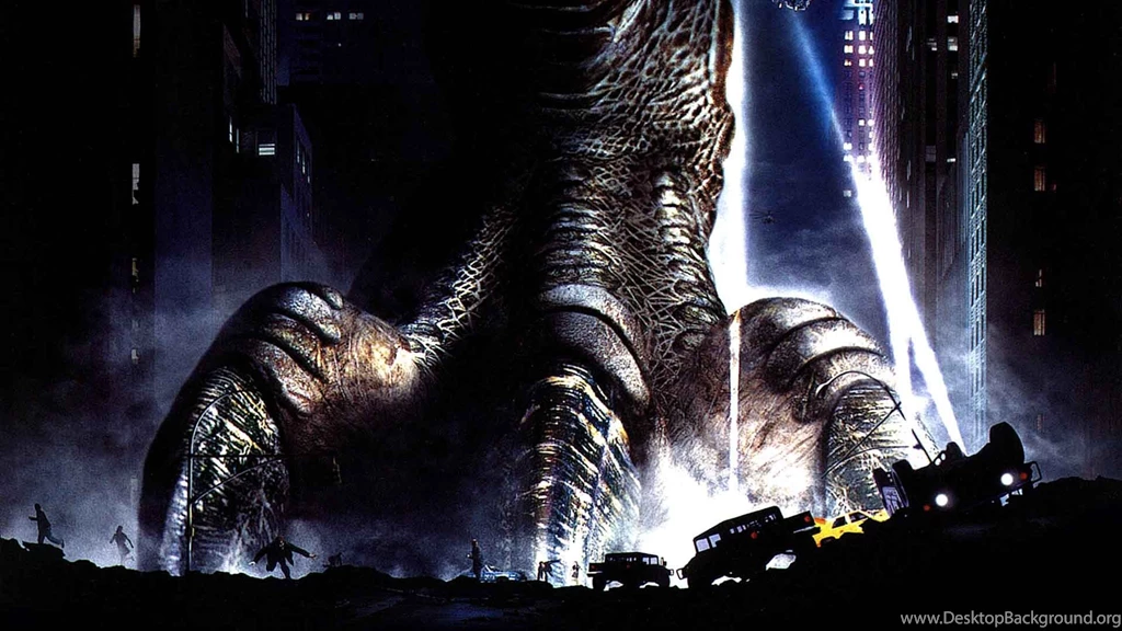 Godzilla 2014 Movie Poster