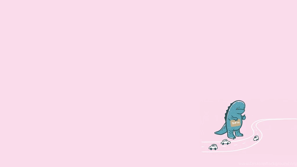 Godzilla Hitchhiking HD Wallpapers