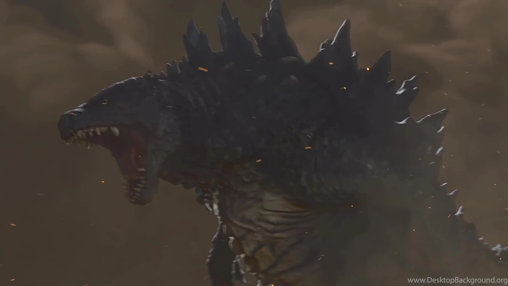 LEGENDARY GODZILLA (PS3/PS4) By Godzilla image On DeviantArt