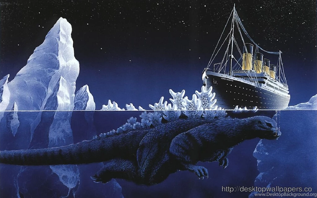 Godzilla 2014 HD Wallpapers 1280x800Desktop Wallpapers Free Download