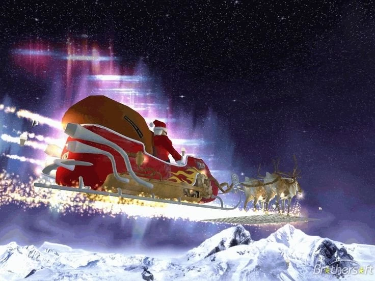 Free Animated Christmas Screensavers