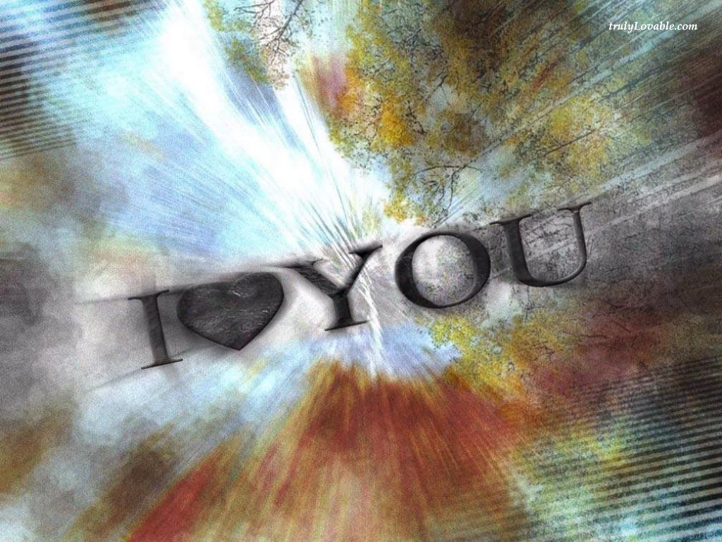 I Love You My Sweetheart , Romantic Wallpapers