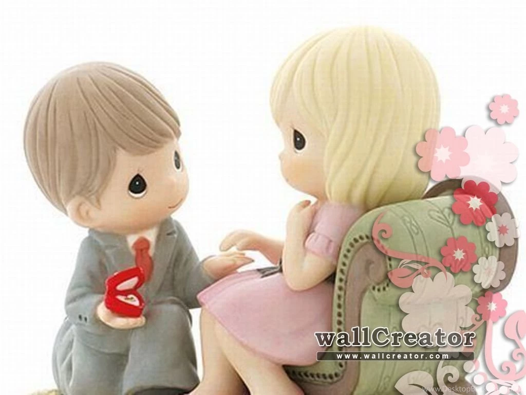 U & Me   1366 / 768 Wallpapers