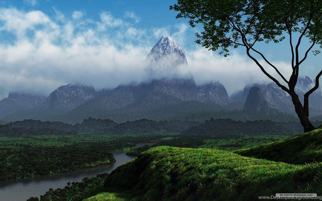 3d Nature Wallpapers Latest Wallpapers