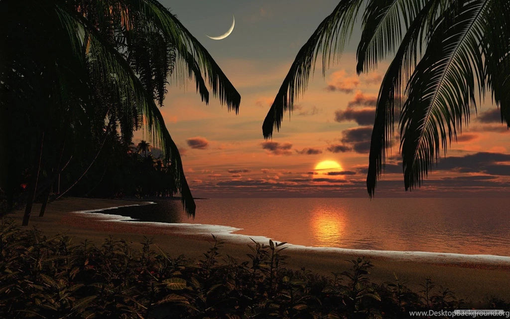 Free Wallpapers Free Nature Wallpapers 3D Landscape Desktop 2 ...