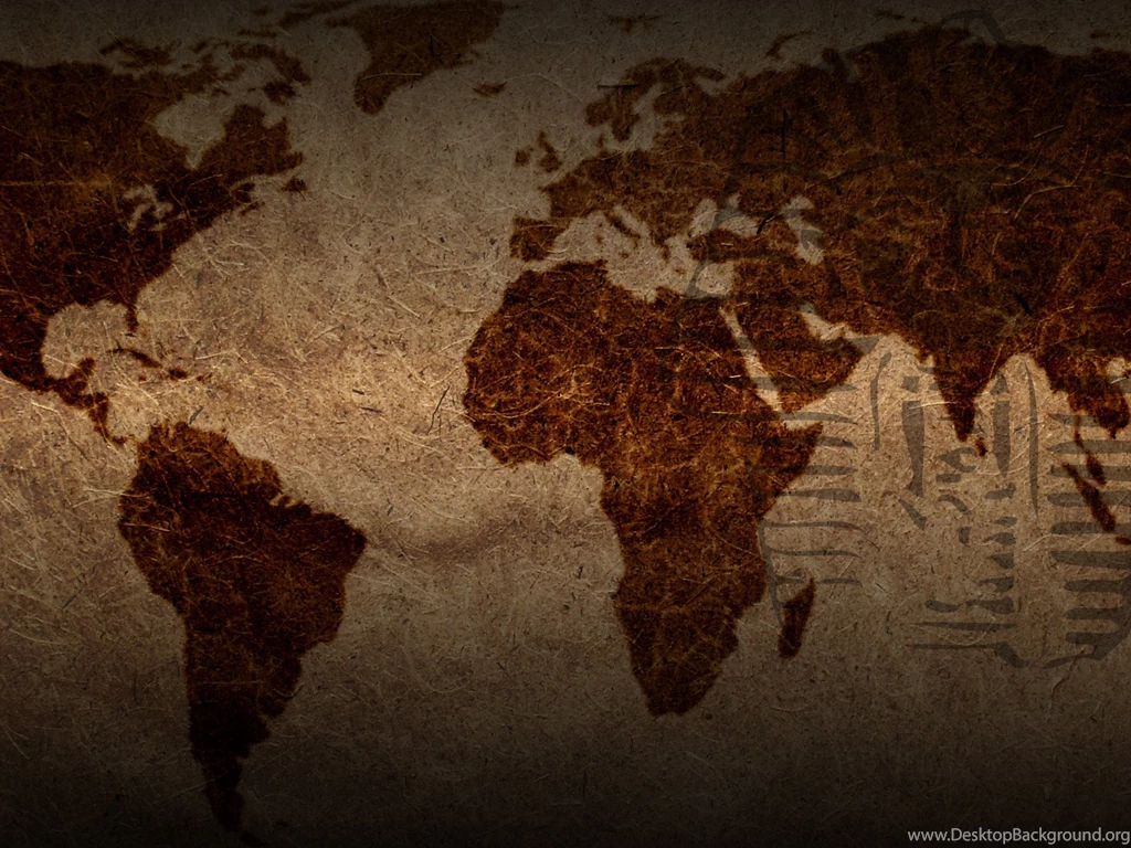 Old World Map Wallpapers   162422