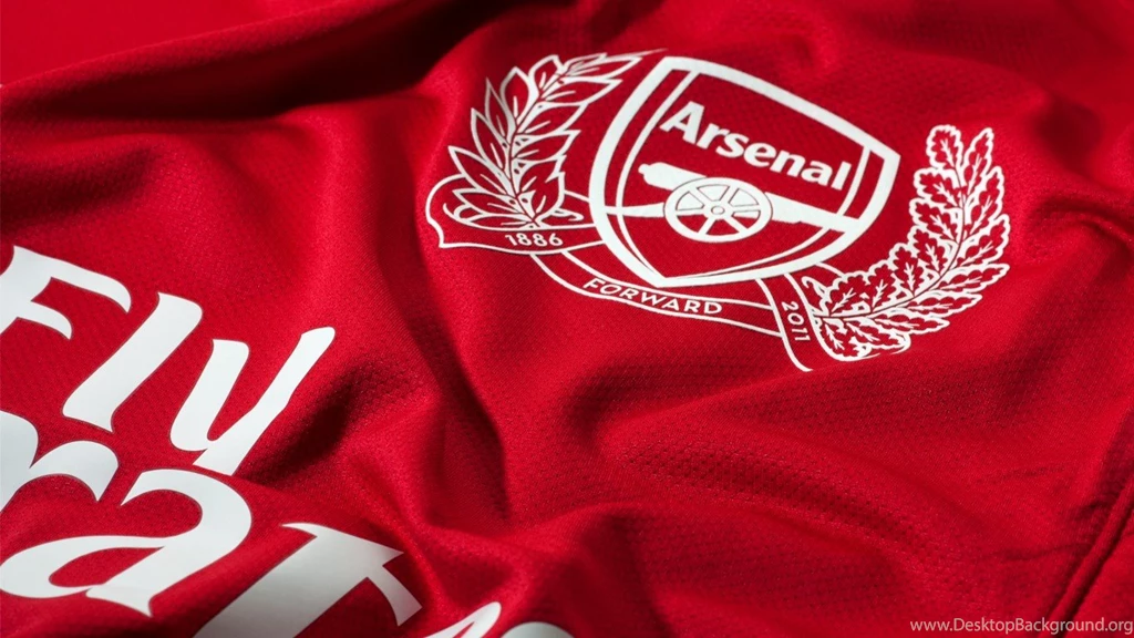 Wallpapers Arsenal Years By Reda Samir Hd Jootix 1366x768 ...