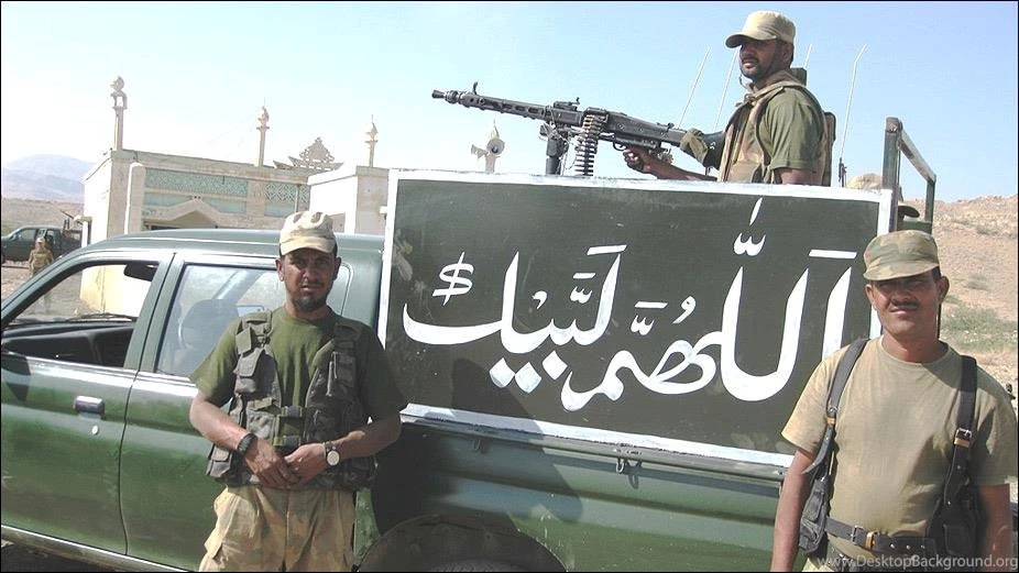 Full Fun: Photos Of PAK ARMY EXERCISE CAMBRIAN PATROL – UNITED KINGDOM