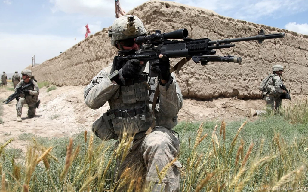 Army Sniper Wallpapers 10172 Pacify Mind