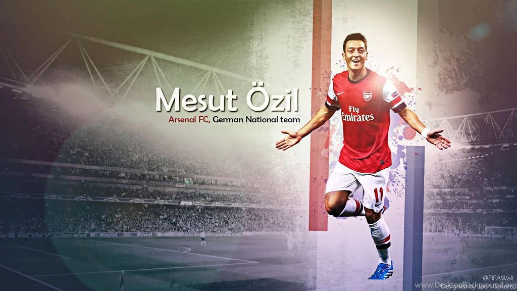 Mesut Özil Wallpapers HD