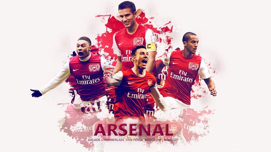 Arsenal FC Wallpapers By ZinzJ On DeviantArt