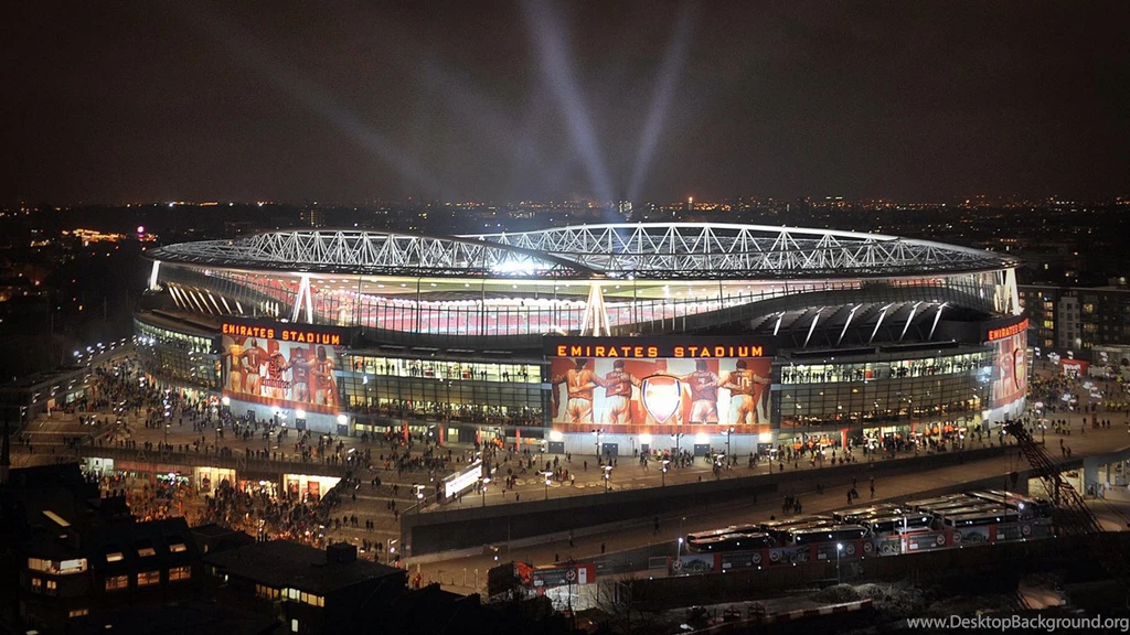 1366x768 Stadium, Emirates Stadium, Football, London, Arsenal ...