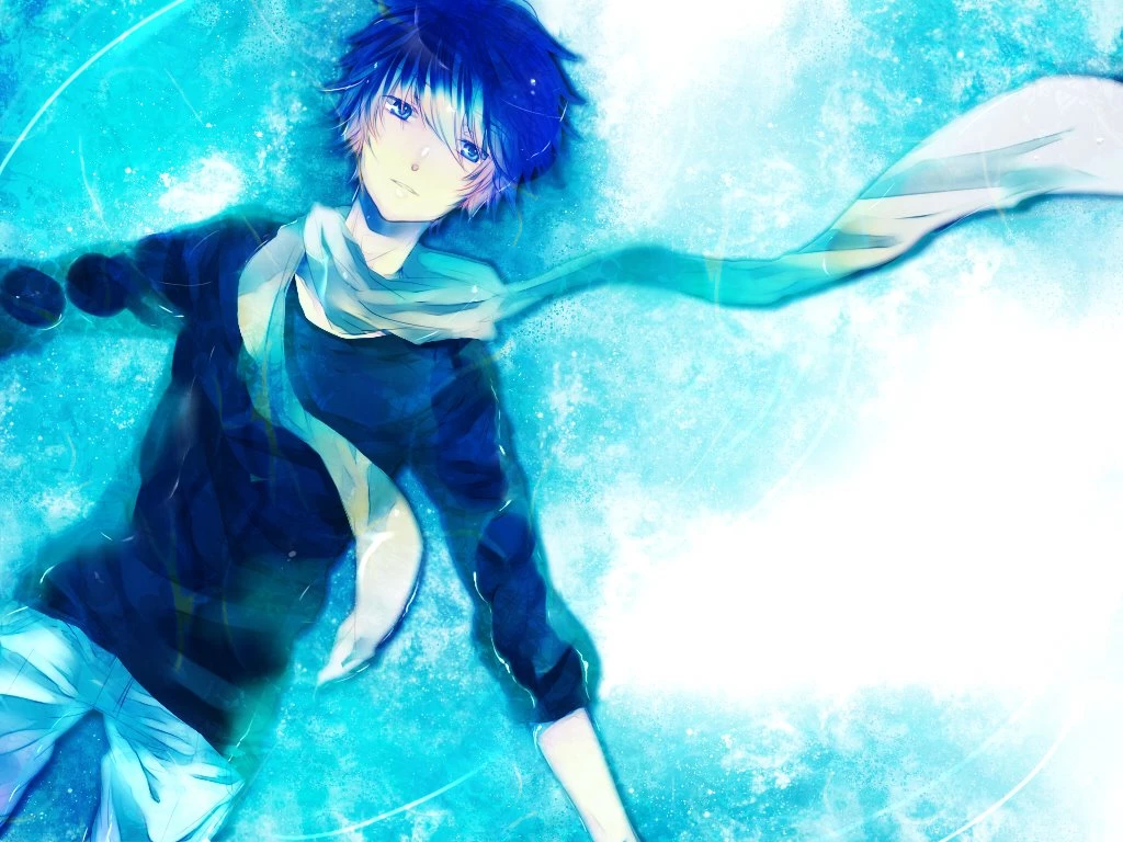 KAITO KAITO Wallpapers (22293375) Fanpop
