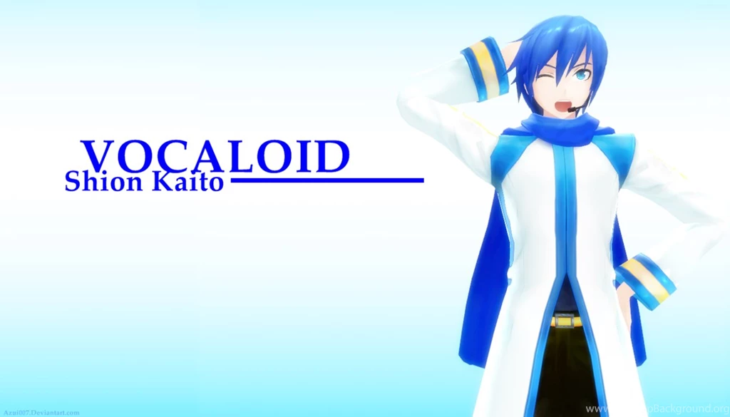 Kaito Wallpapers Wallpapers Cave