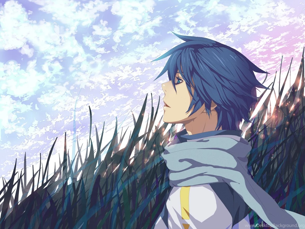 Kaito BlindBandit92 Wallpapers (27269394) Fanpop