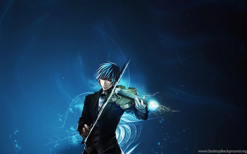 Cresendo KAITO Wallpapers (22293282) Fanpop