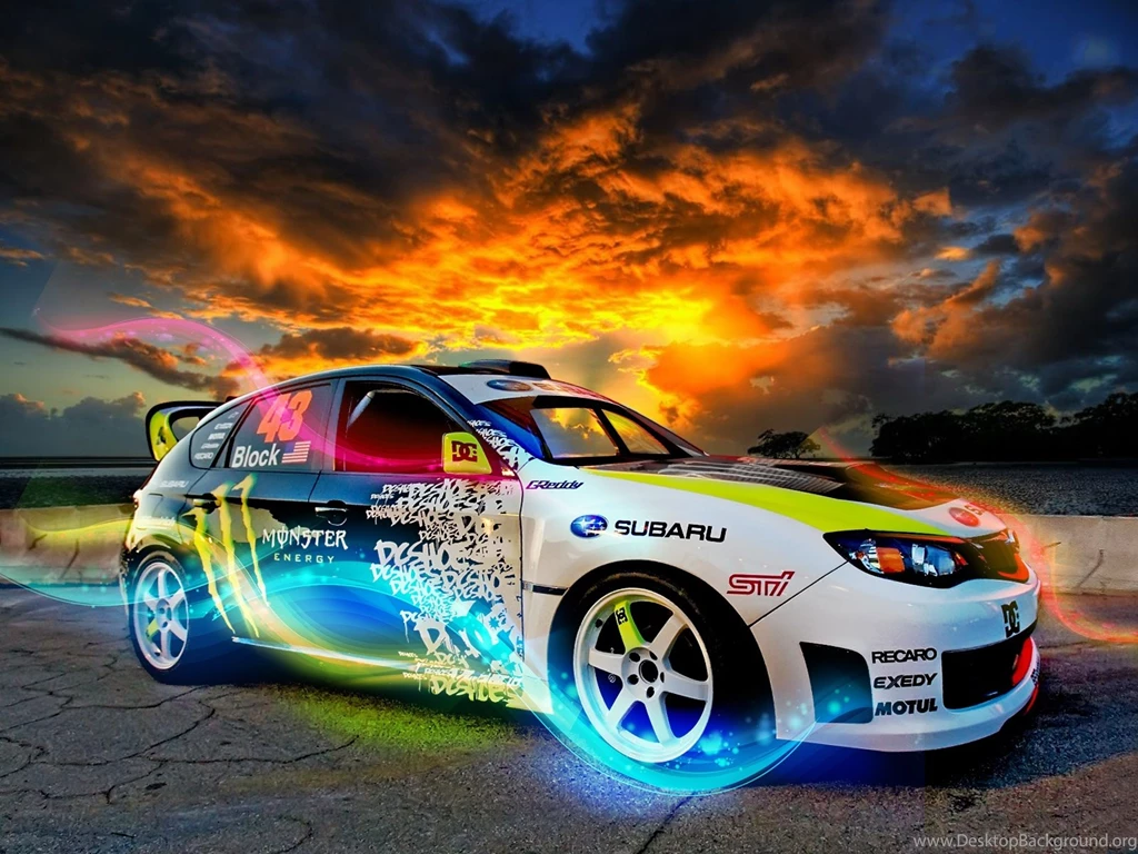 Ken Block (id: 193690) – BUZZERG