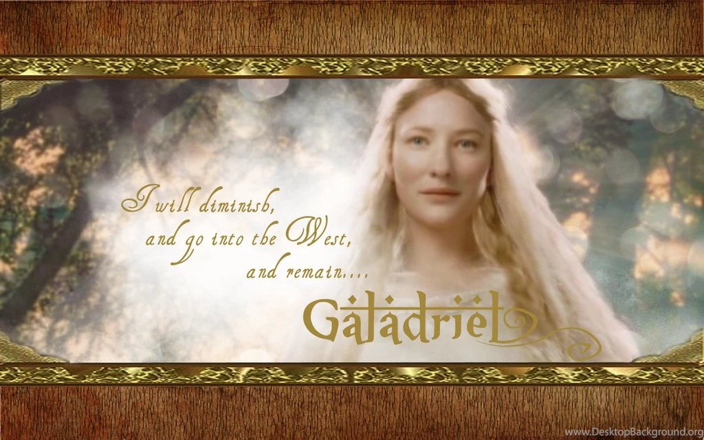 Galadriel Wallpapers By Drkay85 On DeviantArt