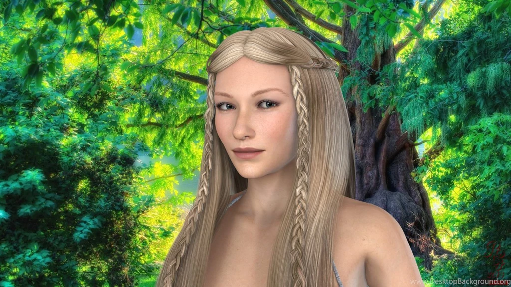 Wallpapers Galadriel By Sigquit On DeviantArt