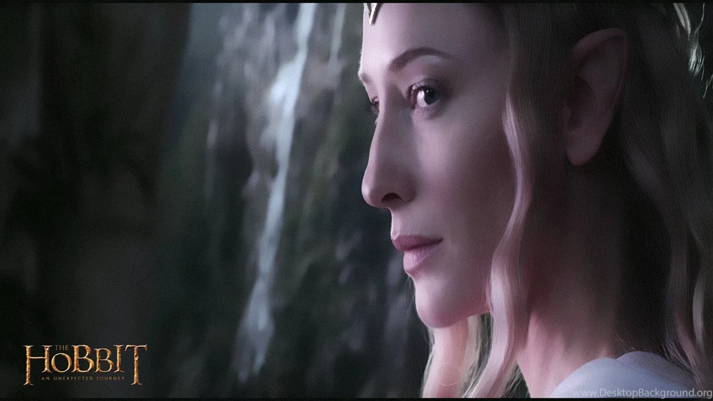 Wallpapers Galadriel An Unexpected Journey Epic Gallery Movie ...