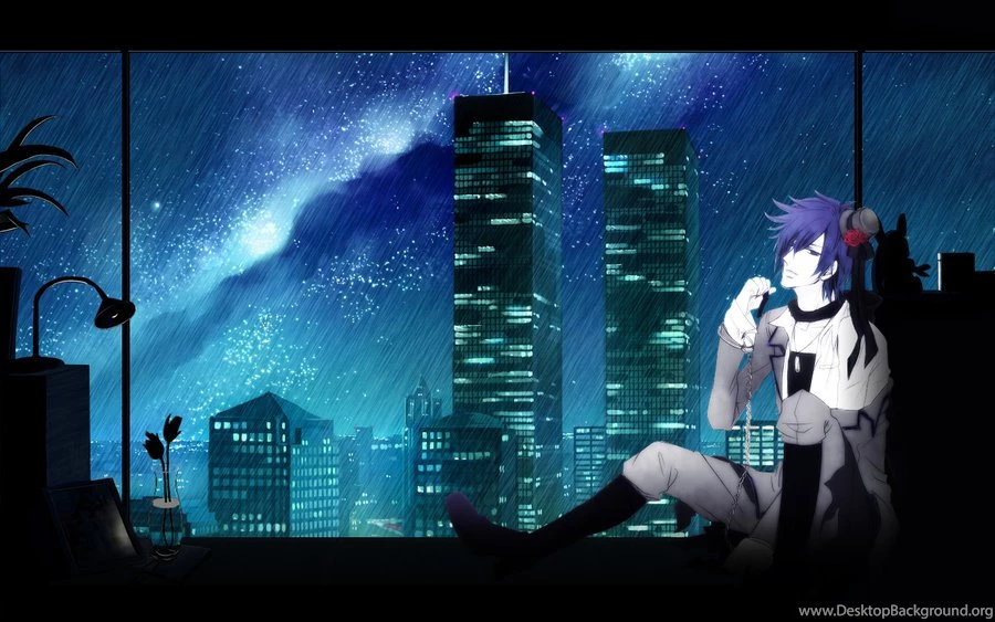 Kaito Wallpapers Ver. 2 By XCreeps On DeviantArt