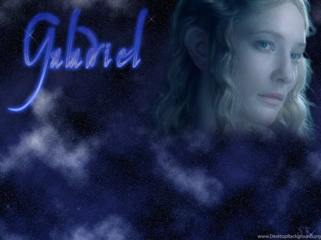 Lady Galadriel Galadriel Wallpapers (9571204) Fanpop