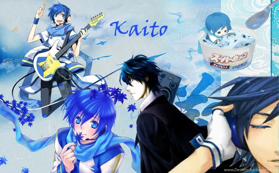 Kaito Wallpapers By StrawberryBK201 On DeviantArt
