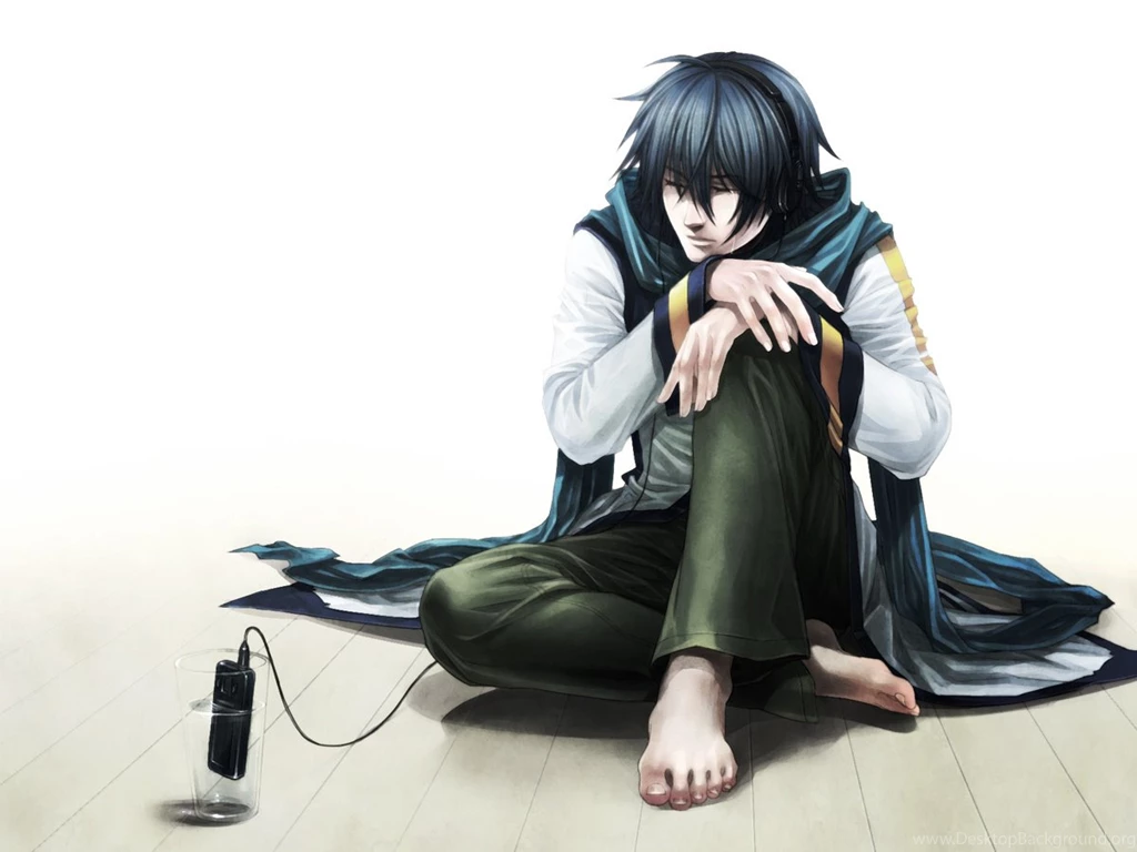 Wallpapers Of The Week: Kaito