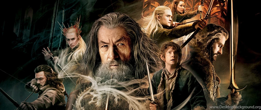 Download Wallpapers 2560x1080 The Hobbit The Desolation Of Smaug ...