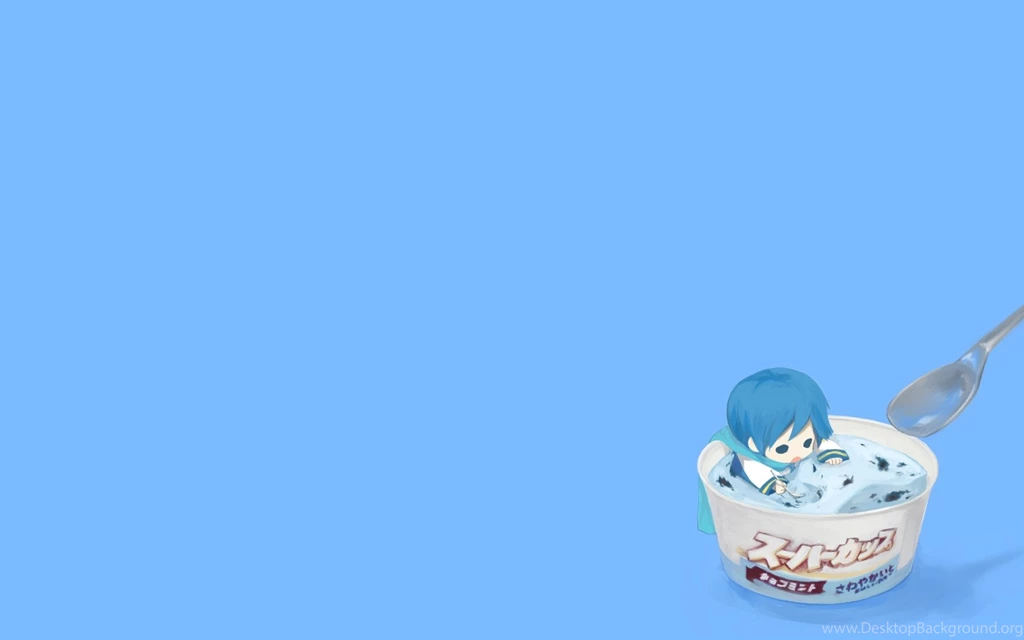 Kaito Wallpapers By Gaarasphantom On DeviantArt