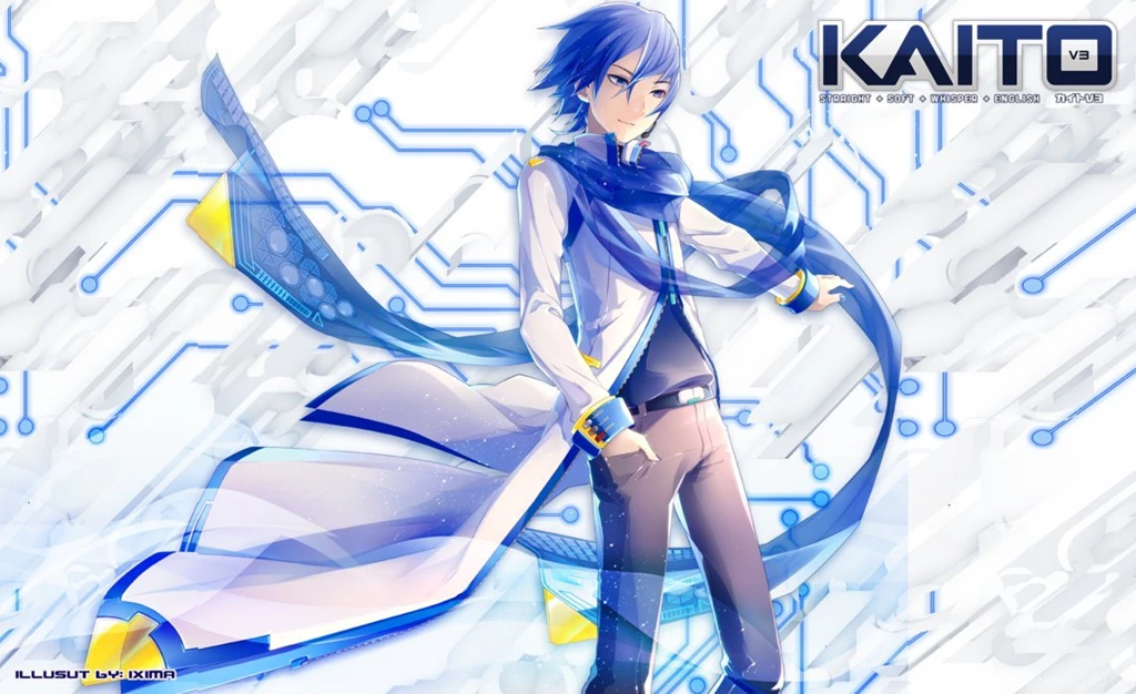 KAITO V3 Wallpapers By Marintx5cc On DeviantArt