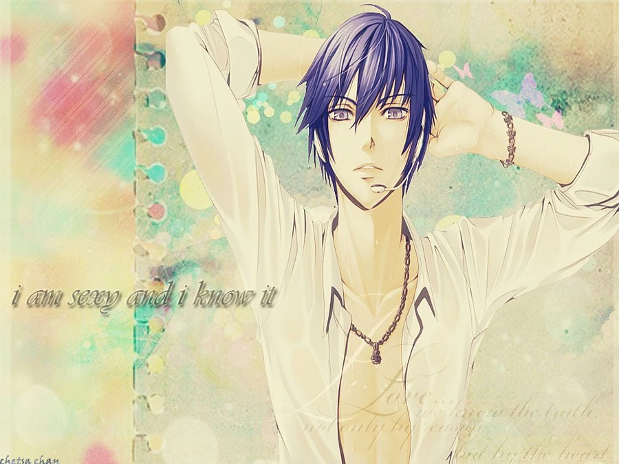 Kaito Wallpapers By Horizont8 On DeviantArt