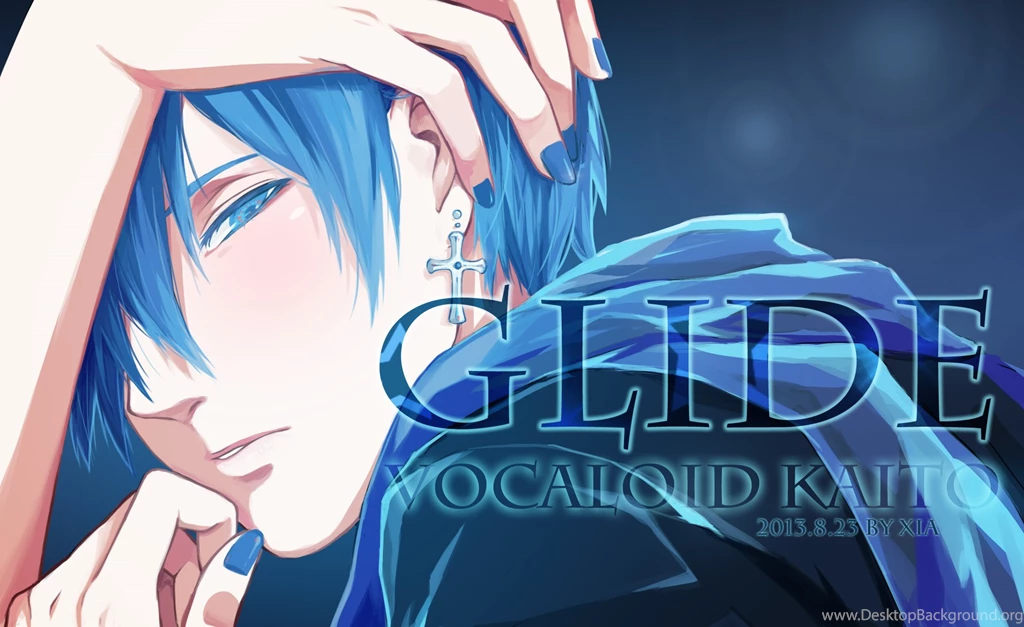 Vocaloid KAITO Wallpapers