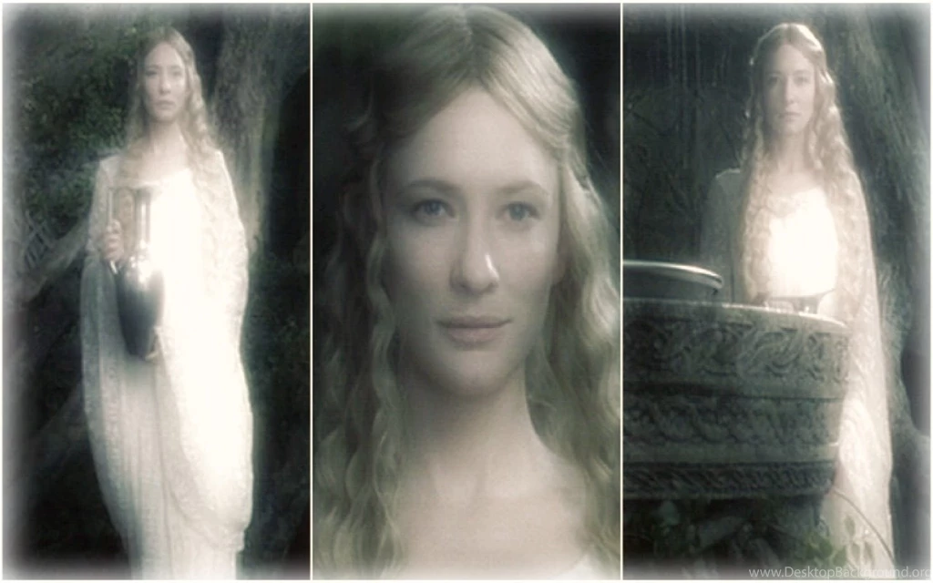 Middle Earth And Beyond Wallpapers: Galadriel