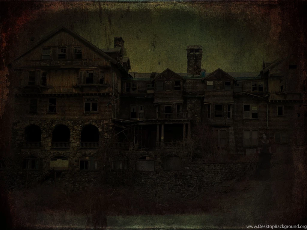 Haunted House Wallpapers