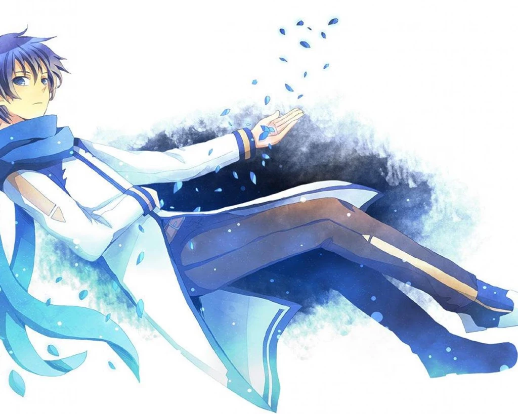 VOCALOID KAITO WALLPAPER (
