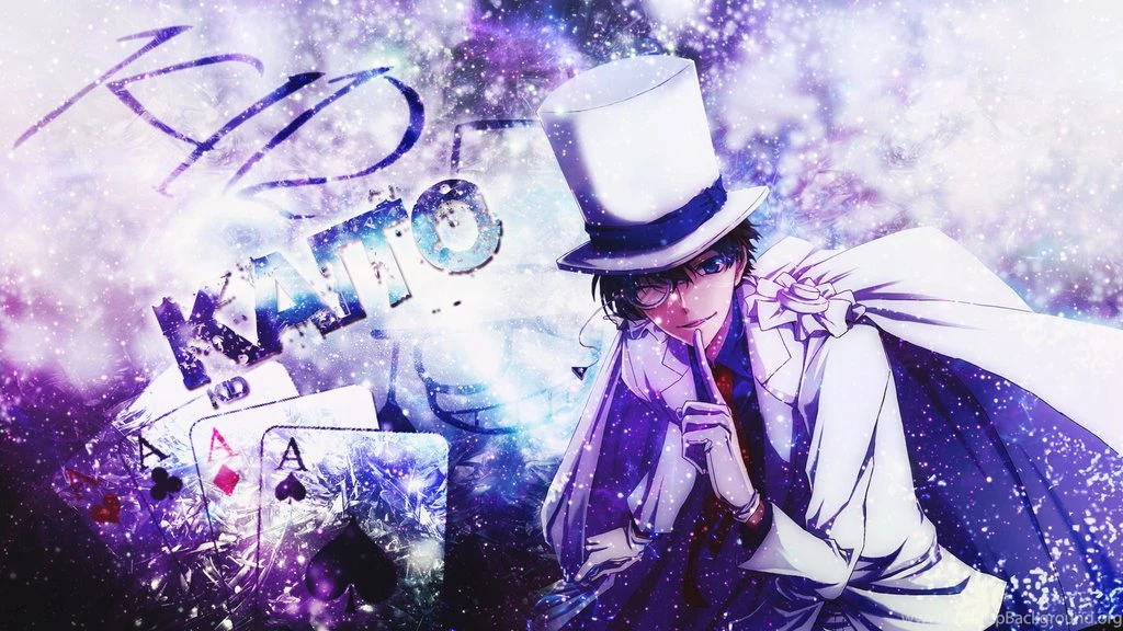 DeviantArt: More Like Magic Kaito 1412 Wallpapers By Azizkeybackspace