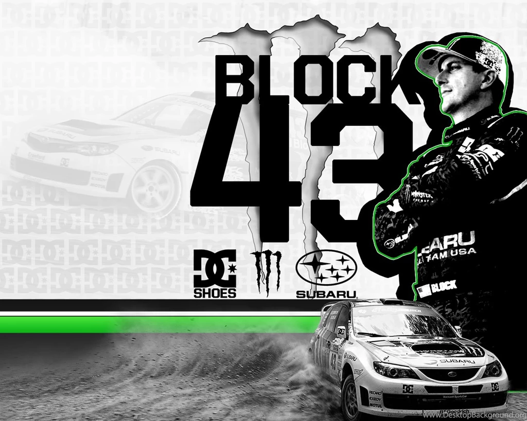 Ken Block Wallpapers By CS2byNJS On DeviantArt