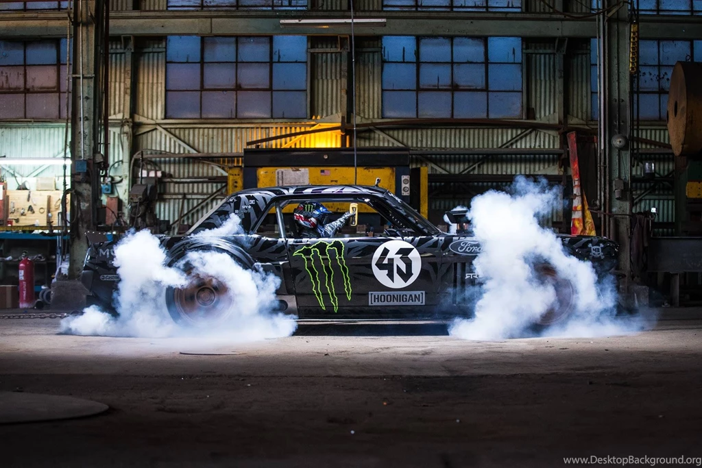 Wallpapers CAR, Ford, Ford Mustang, Ken Block, Gymkhana 7 Mustang ...