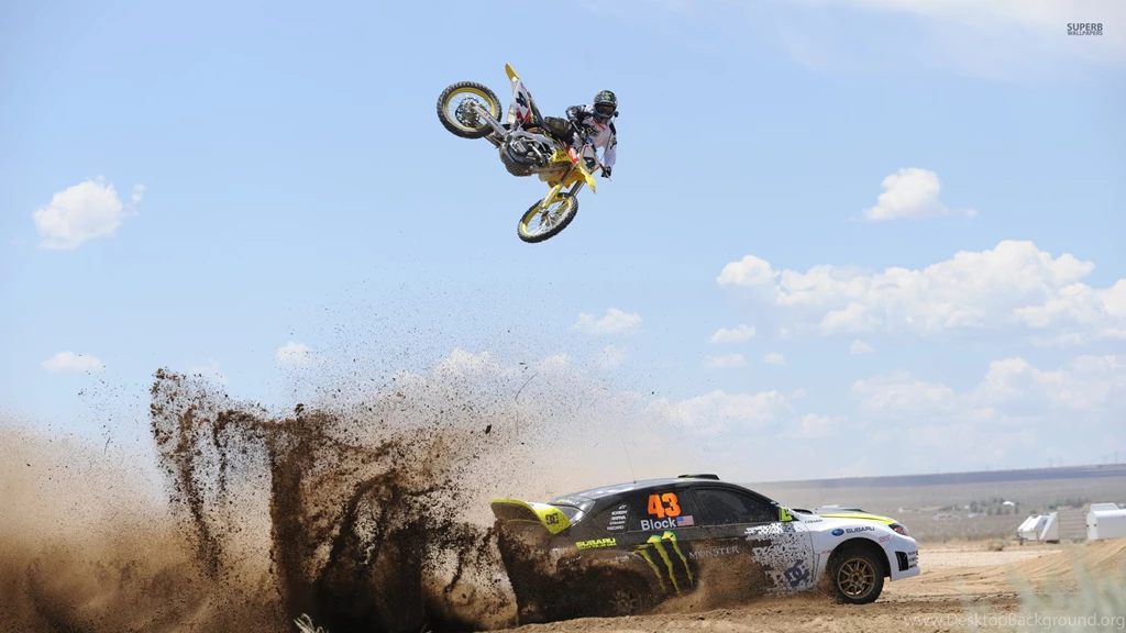 Ken Block Wallpapers Sport Wallpapers