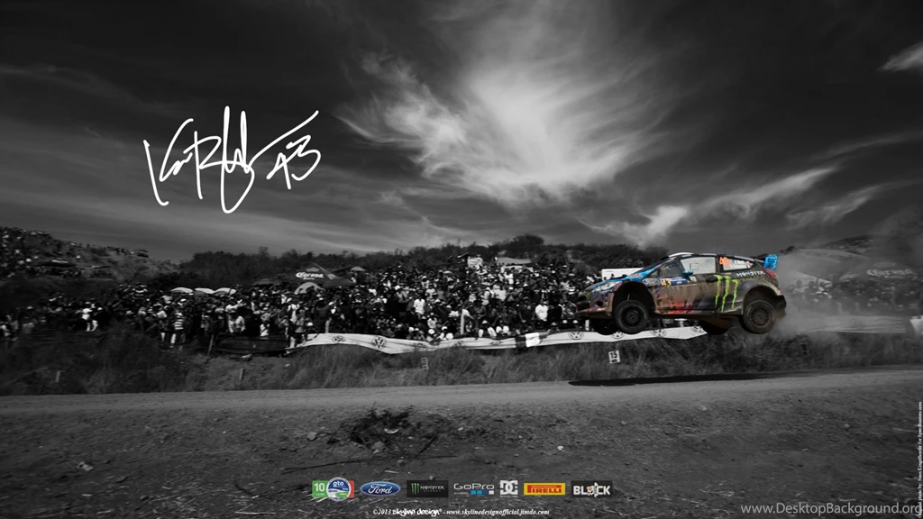 Ken Block (id: 197393) – BUZZERG