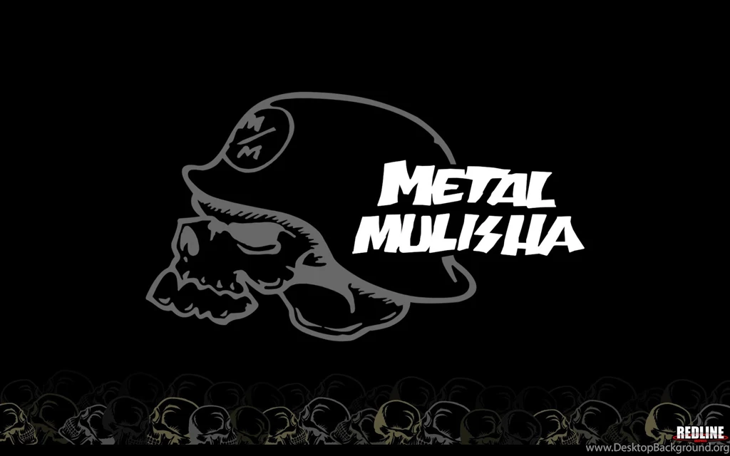 Logos Metal Mulisha   Taringa!