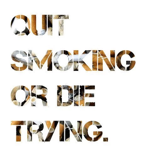 Eye Alerting Smoking Quotes To Quit Smoking