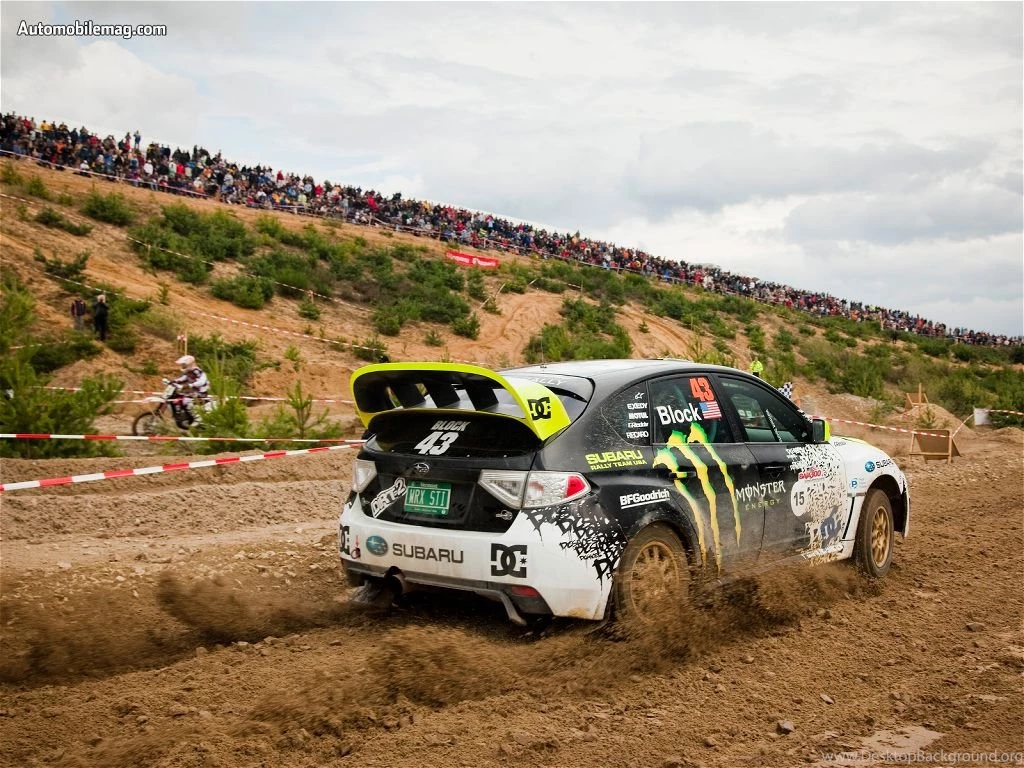 Ken Block (id: 178687) – BUZZERG