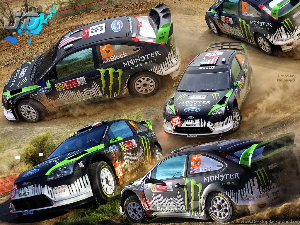 Wallpapers Ken Block WRC 2010 By Joel Design On DeviantArt