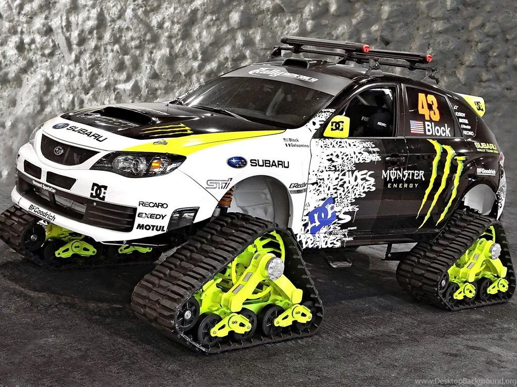 Ken Block (id: 168578) – BUZZERG