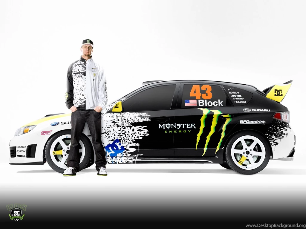 Ken Block Gymkhana Wallpapers 102173
