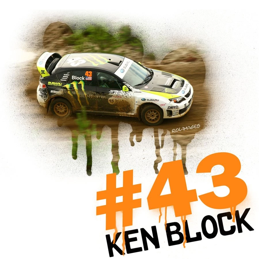 DeviantArt: More Like KEN BLOCK 43 Wallpapers By Rol images