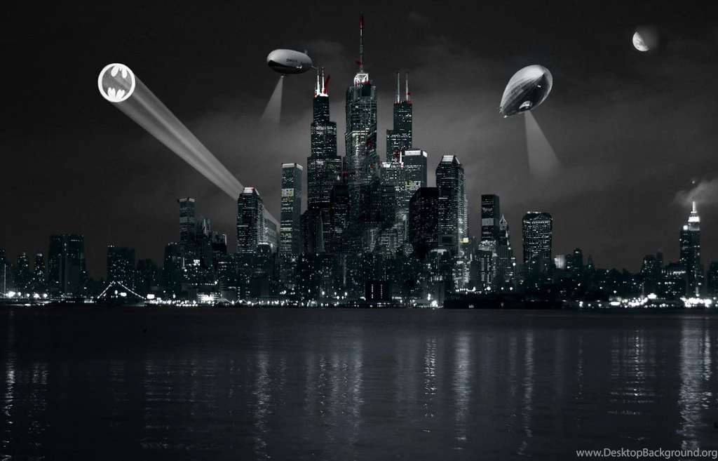 Gothamcity   DeviantArt